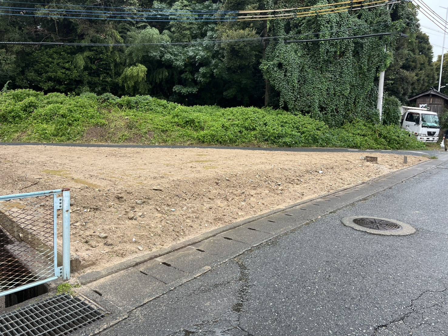 施工後（木造住宅解体工事：福岡市南区）