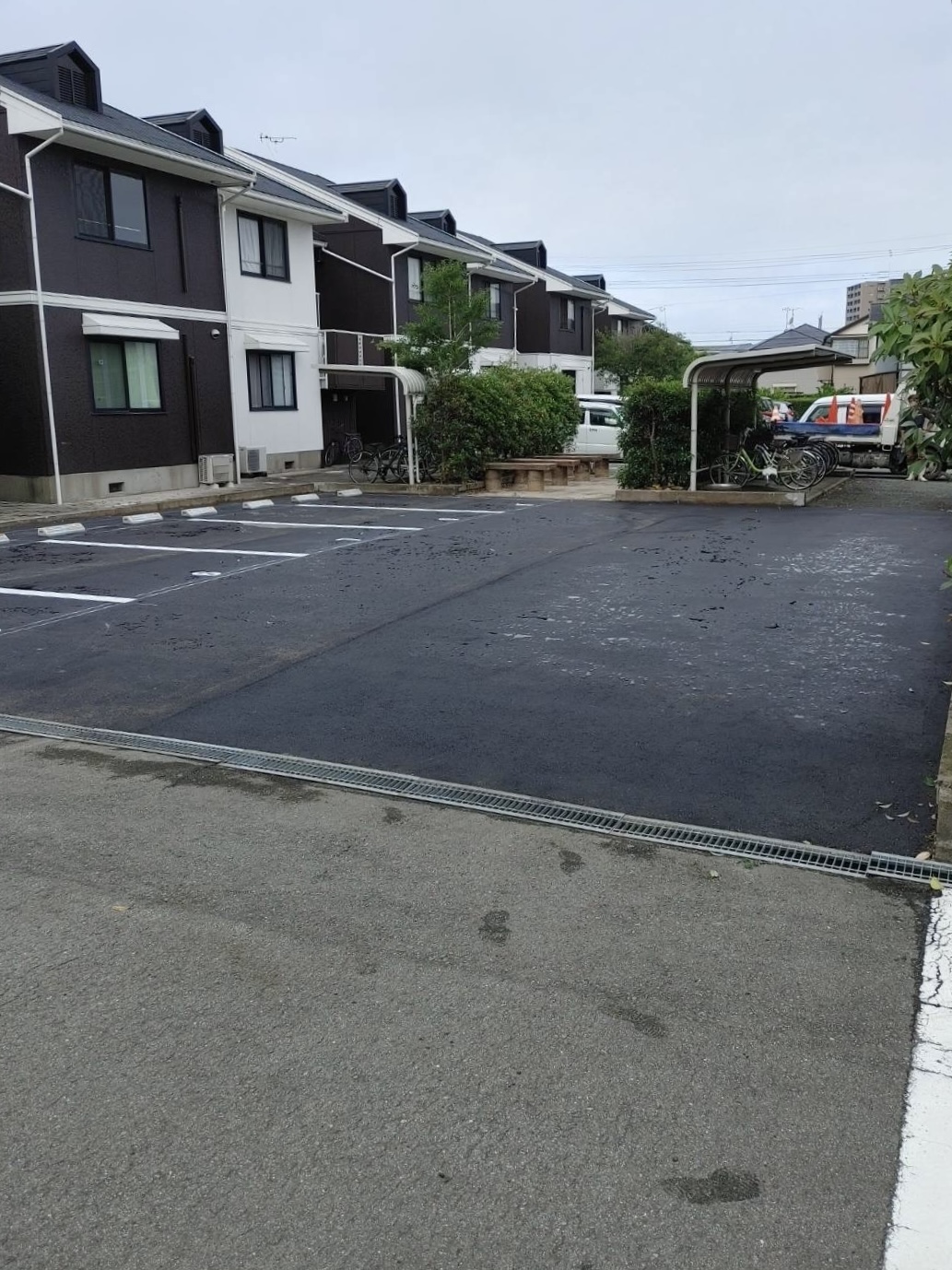 土木工事の事例写真