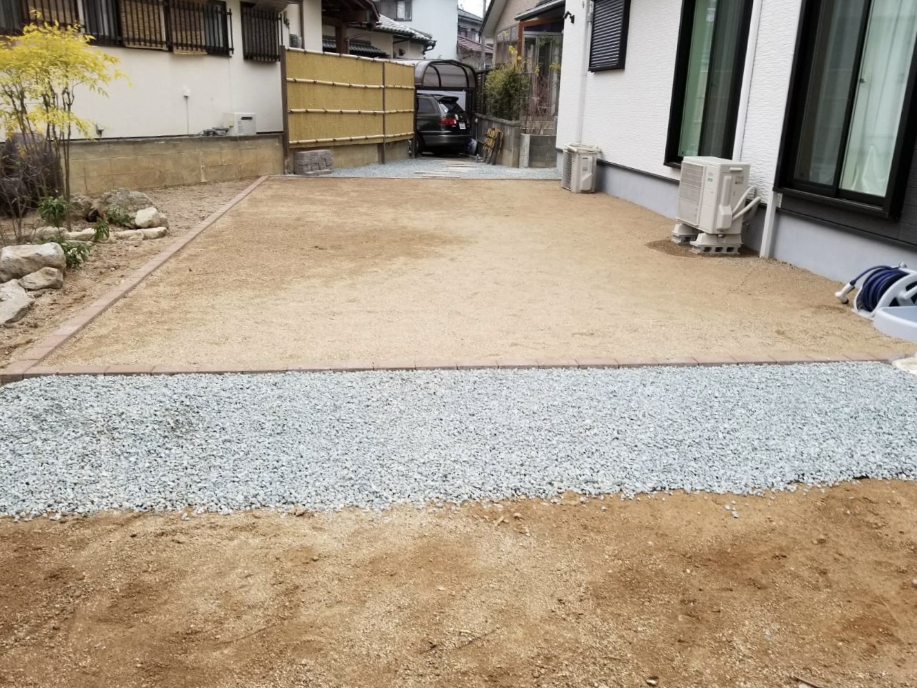 土木工事の事例写真